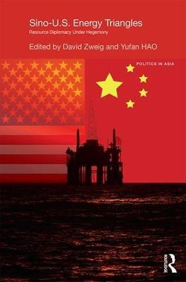 Sino-U.S. Energy Triangles: Resource Diplomacy Under Hegemony - cover
