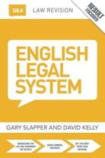 Q&A English Legal System