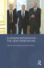 Eurasian Integration – The View from Within