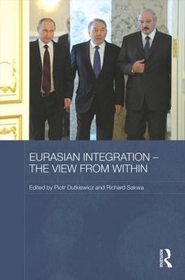 Eurasian Integration – The View from Within - cover