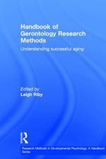 Handbook of Gerontology Research Methods: Understanding successful aging