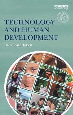 Technology and Human Development - Ilse Oosterlaken - cover
