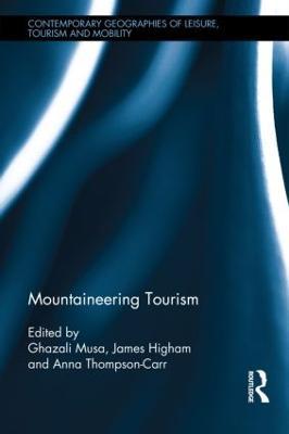 Mountaineering Tourism - cover