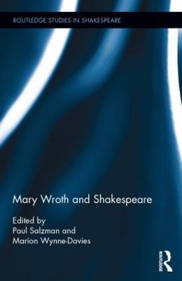 Mary Wroth and Shakespeare - cover