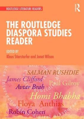 The Routledge Diaspora Studies Reader - cover