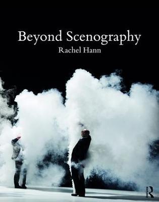 Beyond Scenography - Rachel Hann - cover