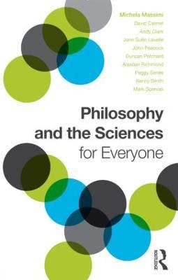 Philosophy and the Sciences for Everyone - cover