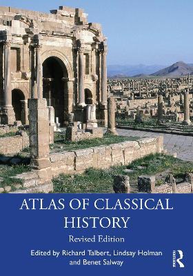 Atlas of Classical History: Revised Edition - cover