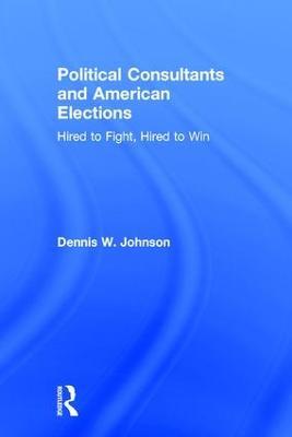 Hired to Fight, Hired to Win - Dennis W. Johnson - cover