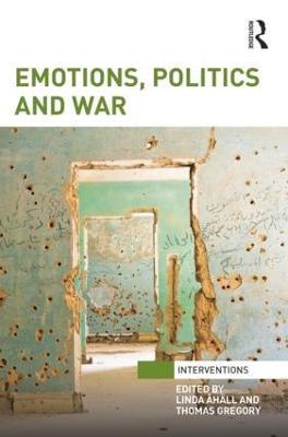 Emotions, Politics and War - cover
