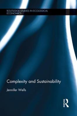 Complexity and Sustainability - Jennifer Wells - cover