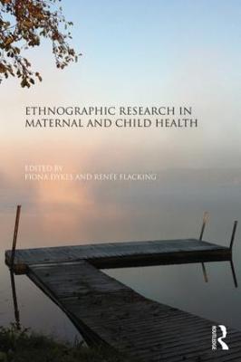 Ethnographic Research in Maternal and Child Health - cover