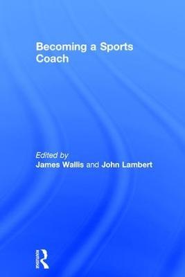 Becoming a Sports Coach - cover