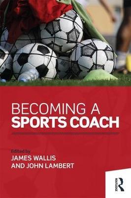 Becoming a Sports Coach - cover