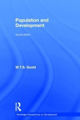 Population and Development - W.T.S. Gould - cover