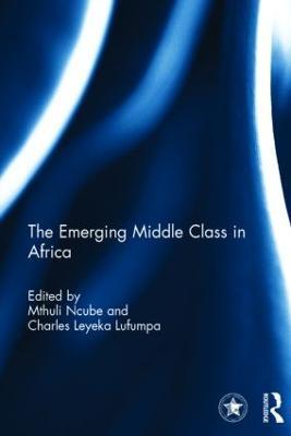 The Emerging Middle Class in Africa - cover