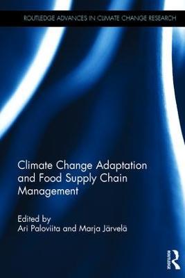 Climate Change Adaptation and Food Supply Chain Management - cover