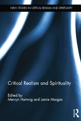 Critical Realism and Spirituality - cover