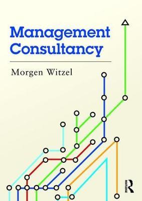 Management Consultancy - Morgen Witzel - cover