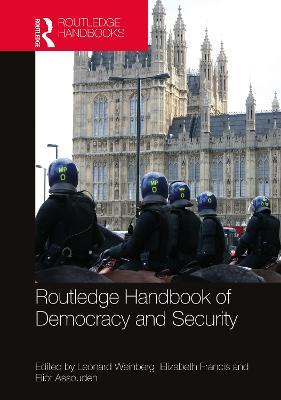 Routledge Handbook of Democracy and Security - cover
