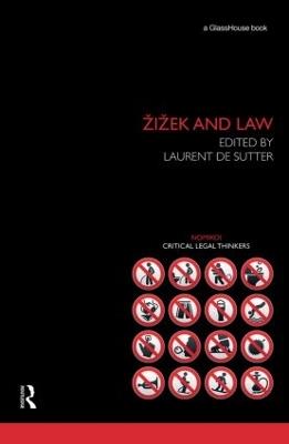 Zizek and Law - cover