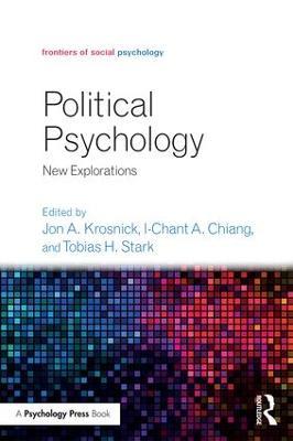 Political Psychology: New Explorations - cover