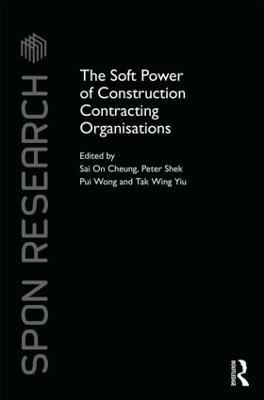 The Soft Power of Construction Contracting Organisations - cover