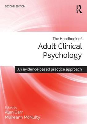 The Handbook of Adult Clinical Psychology: An Evidence Based Practice Approach - cover