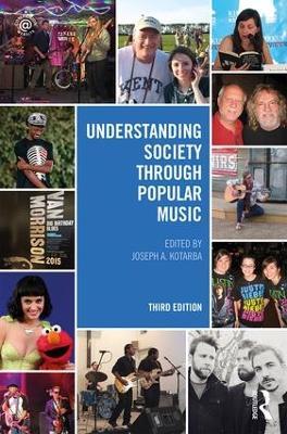 Understanding Society through Popular Music - cover