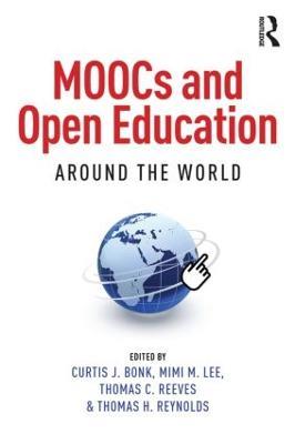 MOOCs and Open Education Around the World - cover