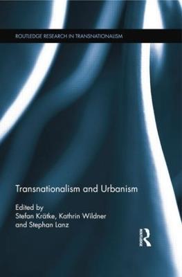Transnationalism and Urbanism - cover