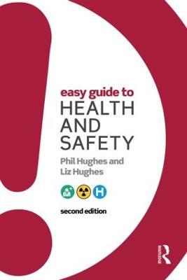 Easy Guide to Health and Safety - Phil Hughes - cover