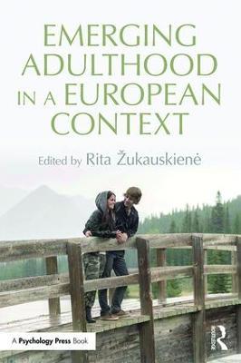 Emerging Adulthood in a European Context - cover