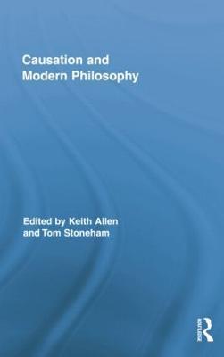 Causation and Modern Philosophy - cover