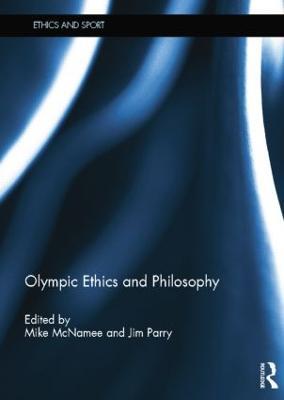 Olympic Ethics and Philosophy - cover