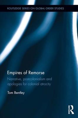 Empires of Remorse: Narrative, postcolonialism and apologies for colonial atrocity - Tom Bentley - cover