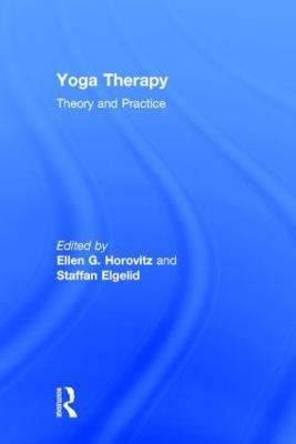 Yoga Therapy: Theory and Practice - cover