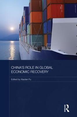 China's Role in Global Economic Recovery - cover