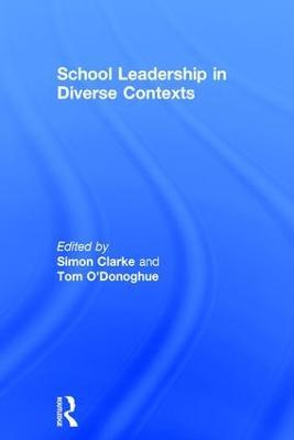 School Leadership in Diverse Contexts - cover