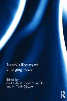 Turkey’s Rise as an Emerging Power - cover