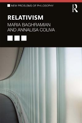 Relativism - Maria Baghramian,Annalisa Coliva - cover