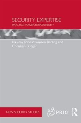 Security Expertise: Practice, Power, Responsibility - cover