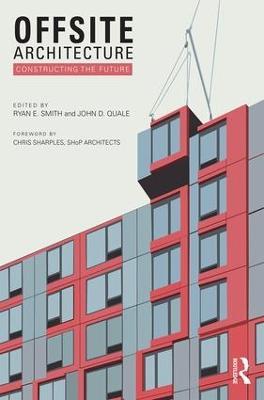 Offsite Architecture: Constructing the future - cover