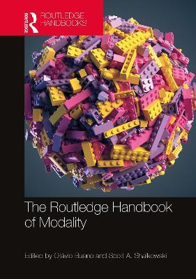 The Routledge Handbook of Modality - cover
