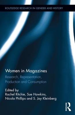Women in Magazines: Research, Representation, Production and Consumption - cover