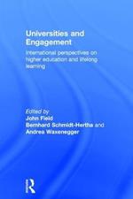 Universities and Engagement: International perspectives on higher education and lifelong learning