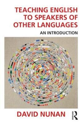 Teaching English to Speakers of Other Languages: An Introduction - David Nunan - cover