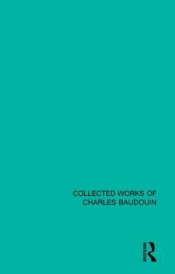 Studies in Psychoanalysis: An Account of Twenty-Seven Concrete Cases Preceded by a Theoretical Exposition - Charles Baudouin - cover