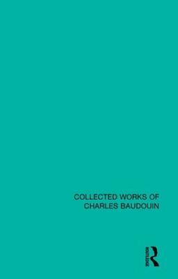 Contemporary Studies - Charles Baudouin - cover