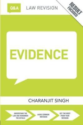 Q&A Evidence - Charanjit Singh - cover